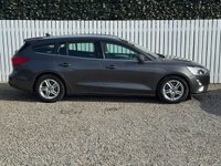 USED 2019 69 FORD FOCUS 1.5 EcoBlue Zetec Estate 5dr Diesel Manual Euro 6 (s/s) (95 ps) 