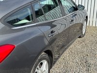 USED 2019 69 FORD FOCUS 1.5 EcoBlue Zetec Estate 5dr Diesel Manual Euro 6 (s/s) (95 ps) 