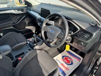 USED 2019 69 FORD FOCUS 1.5 EcoBlue Zetec Estate 5dr Diesel Manual Euro 6 (s/s) (95 ps) 