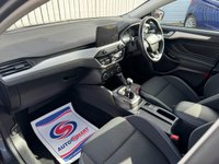 USED 2019 69 FORD FOCUS 1.5 EcoBlue Zetec Estate 5dr Diesel Manual Euro 6 (s/s) (95 ps) 