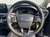 USED 2019 69 FORD FOCUS 1.5 EcoBlue Zetec Estate 5dr Diesel Manual Euro 6 (s/s) (95 ps) 