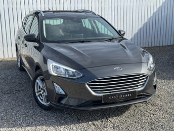 2019 FORD FOCUS