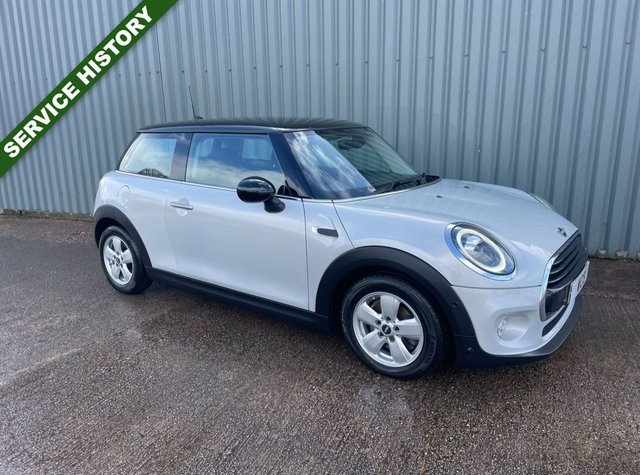 2019 MINI HATCH