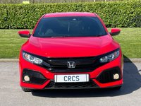 USED 2019 19 HONDA CIVIC 1.6 i-DTEC SR Hatchback 5dr Diesel Auto Euro 6 (s/s) (120 ps) SAT NAV+REVERSING CAMERA +BLUETOOTH