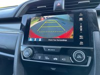 USED 2019 19 HONDA CIVIC 1.6 i-DTEC SR Hatchback 5dr Diesel Auto Euro 6 (s/s) (120 ps) SAT NAV+REVERSING CAMERA +BLUETOOTH