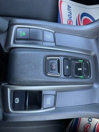 USED 2019 19 HONDA CIVIC 1.6 i-DTEC SR Hatchback 5dr Diesel Auto Euro 6 (s/s) (120 ps) SAT NAV+REVERSING CAMERA +BLUETOOTH