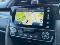 USED 2019 19 HONDA CIVIC 1.6 i-DTEC SR Hatchback 5dr Diesel Auto Euro 6 (s/s) (120 ps) SAT NAV+REVERSING CAMERA +BLUETOOTH