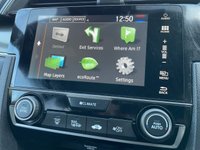 USED 2019 19 HONDA CIVIC 1.6 i-DTEC SR Hatchback 5dr Diesel Auto Euro 6 (s/s) (120 ps) SAT NAV+REVERSING CAMERA +BLUETOOTH