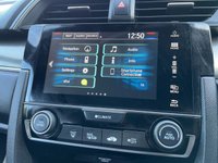USED 2019 19 HONDA CIVIC 1.6 i-DTEC SR Hatchback 5dr Diesel Auto Euro 6 (s/s) (120 ps) SAT NAV+REVERSING CAMERA +BLUETOOTH