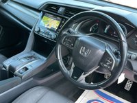 USED 2019 19 HONDA CIVIC 1.6 i-DTEC SR Hatchback 5dr Diesel Auto Euro 6 (s/s) (120 ps) SAT NAV+REVERSING CAMERA +BLUETOOTH