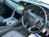 USED 2019 19 HONDA CIVIC 1.6 i-DTEC SR Hatchback 5dr Diesel Auto Euro 6 (s/s) (120 ps) SAT NAV+REVERSING CAMERA +BLUETOOTH