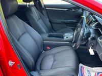 USED 2019 19 HONDA CIVIC 1.6 i-DTEC SR Hatchback 5dr Diesel Auto Euro 6 (s/s) (120 ps) SAT NAV+REVERSING CAMERA +BLUETOOTH