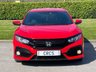 USED 2019 19 HONDA CIVIC 1.6 i-DTEC SR Hatchback 5dr Diesel Auto Euro 6 (s/s) (120 ps) SAT NAV+REVERSING CAMERA +BLUETOOTH