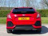 USED 2019 19 HONDA CIVIC 1.6 i-DTEC SR Hatchback 5dr Diesel Auto Euro 6 (s/s) (120 ps) SAT NAV+REVERSING CAMERA +BLUETOOTH