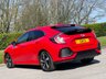 USED 2019 19 HONDA CIVIC 1.6 i-DTEC SR Hatchback 5dr Diesel Auto Euro 6 (s/s) (120 ps) SAT NAV+REVERSING CAMERA +BLUETOOTH