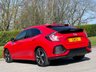 USED 2019 19 HONDA CIVIC 1.6 i-DTEC SR Hatchback 5dr Diesel Auto Euro 6 (s/s) (120 ps) SAT NAV+REVERSING CAMERA +BLUETOOTH