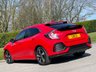 USED 2019 19 HONDA CIVIC 1.6 i-DTEC SR Hatchback 5dr Diesel Auto Euro 6 (s/s) (120 ps) SAT NAV+REVERSING CAMERA +BLUETOOTH