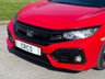 USED 2019 19 HONDA CIVIC 1.6 i-DTEC SR Hatchback 5dr Diesel Auto Euro 6 (s/s) (120 ps) SAT NAV+REVERSING CAMERA +BLUETOOTH