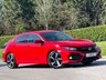 USED 2019 19 HONDA CIVIC 1.6 i-DTEC SR Hatchback 5dr Diesel Auto Euro 6 (s/s) (120 ps) SAT NAV+REVERSING CAMERA +BLUETOOTH