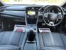 USED 2019 19 HONDA CIVIC 1.6 i-DTEC SR Hatchback 5dr Diesel Auto Euro 6 (s/s) (120 ps) SAT NAV+REVERSING CAMERA +BLUETOOTH
