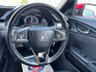 USED 2019 19 HONDA CIVIC 1.6 i-DTEC SR Hatchback 5dr Diesel Auto Euro 6 (s/s) (120 ps) SAT NAV+REVERSING CAMERA +BLUETOOTH