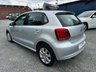 USED 2010 60 VOLKSWAGEN POLO 1.4 SE Hatchback 5dr Petrol DSG Euro 5 (85 ps) fab car