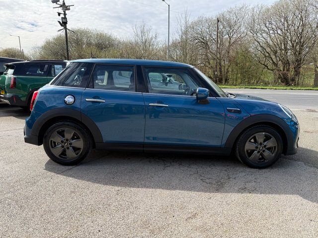 View our MINI HATCH