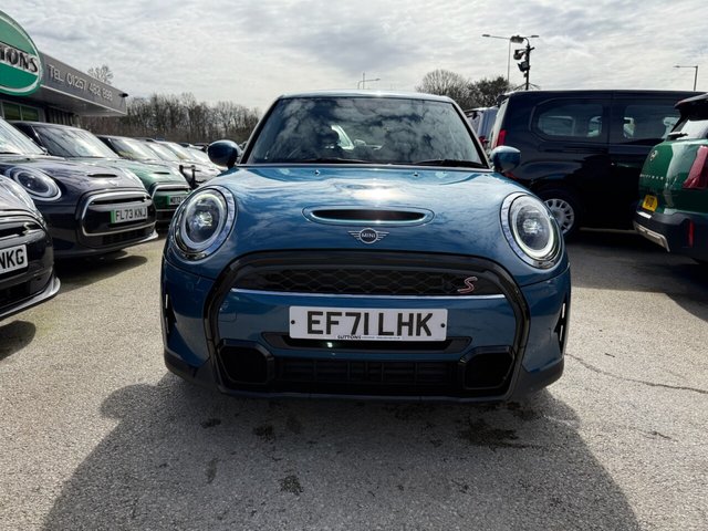 View our MINI HATCH