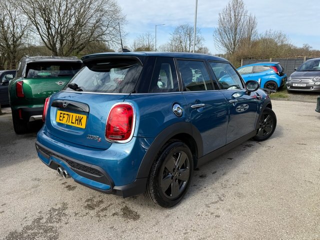 View our MINI HATCH