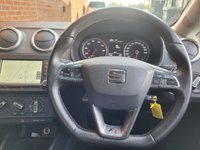 USED 2017 17 SEAT IBIZA 1.2 TSI FR Sport Coupe 3dr Petrol Manual Euro 6  