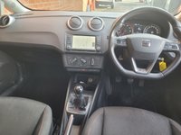 USED 2017 17 SEAT IBIZA 1.2 TSI FR Sport Coupe 3dr Petrol Manual Euro 6  