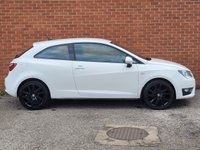 USED 2017 17 SEAT IBIZA 1.2 TSI FR Sport Coupe 3dr Petrol Manual Euro 6  