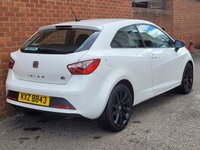USED 2017 17 SEAT IBIZA 1.2 TSI FR Sport Coupe 3dr Petrol Manual Euro 6  