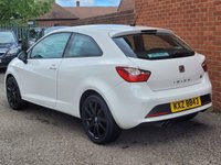 USED 2017 17 SEAT IBIZA 1.2 TSI FR Sport Coupe 3dr Petrol Manual Euro 6  