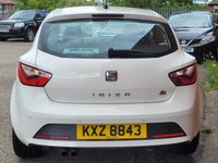 USED 2017 17 SEAT IBIZA 1.2 TSI FR Sport Coupe 3dr Petrol Manual Euro 6  
