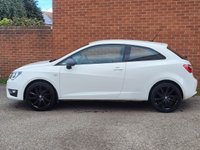 USED 2017 17 SEAT IBIZA 1.2 TSI FR Sport Coupe 3dr Petrol Manual Euro 6  