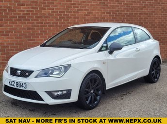2017 SEAT IBIZA
