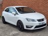 USED 2017 17 SEAT IBIZA 1.2 TSI FR Sport Coupe 3dr Petrol Manual Euro 6  
