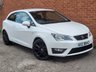USED 2017 17 SEAT IBIZA 1.2 TSI FR Sport Coupe 3dr Petrol Manual Euro 6  