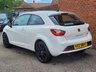 USED 2017 17 SEAT IBIZA 1.2 TSI FR Sport Coupe 3dr Petrol Manual Euro 6  