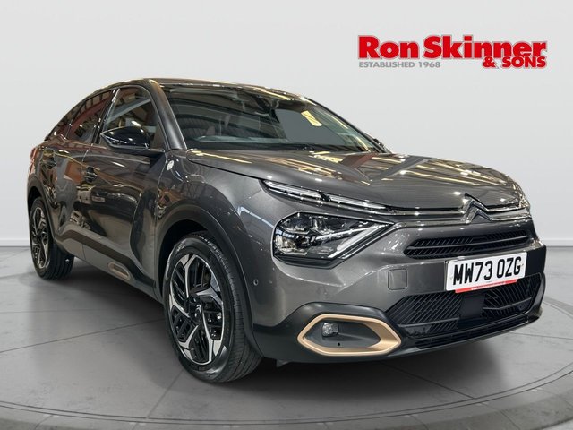 View our CITROEN C4