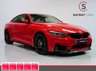 USED 2019 19 BMW M4 3.0 BiTurbo GPF Competition Coupe 2dr Petrol DCT Euro 6 (s/s) (450 ps) 