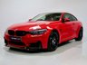 USED 2019 19 BMW M4 3.0 BiTurbo GPF Competition Coupe 2dr Petrol DCT Euro 6 (s/s) (450 ps) 
