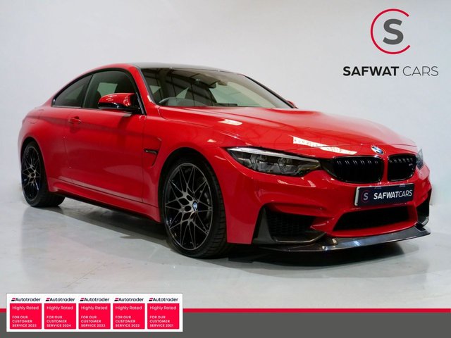 View our BMW M4