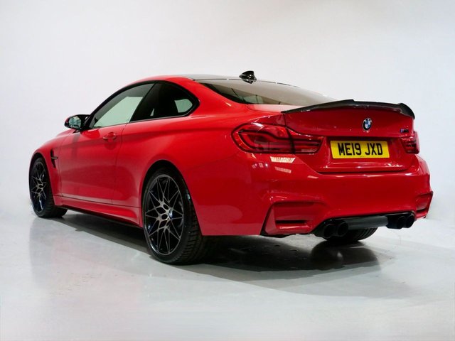 View our BMW M4
