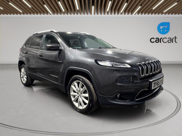 View our JEEP CHEROKEE