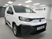 USED 2024 24 CITROEN BERLINGO 1.5 BLUEHDI 100 BHP ENTERPRISE 5DR ( FACELIFT ) NEW MODEL | 2024 YEAR | GREAT SPEC !
