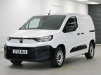 USED 2024 24 CITROEN BERLINGO 1.5 BLUEHDI 100 BHP ENTERPRISE 5DR ( FACELIFT ) NEW MODEL | 2024 YEAR | GREAT SPEC !