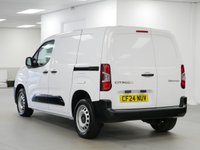 USED 2024 24 CITROEN BERLINGO 1.5 BLUEHDI 100 BHP ENTERPRISE 5DR ( FACELIFT ) NEW MODEL | 2024 YEAR | GREAT SPEC !
