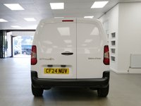 USED 2024 24 CITROEN BERLINGO 1.5 BLUEHDI 100 BHP ENTERPRISE 5DR ( FACELIFT ) NEW MODEL | 2024 YEAR | GREAT SPEC !